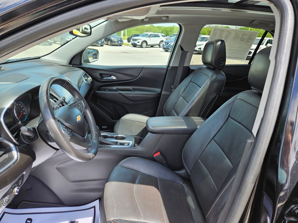 Used 2018 Chevrolet Equinox SUV