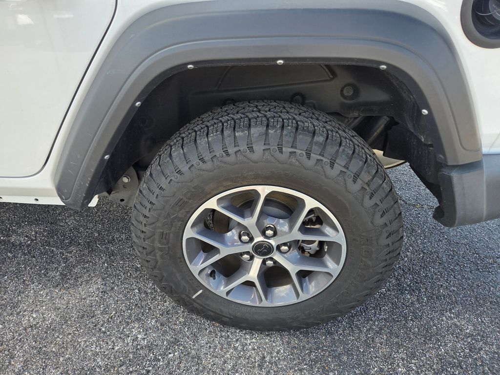 Used 2024 Jeep Wrangler SUV