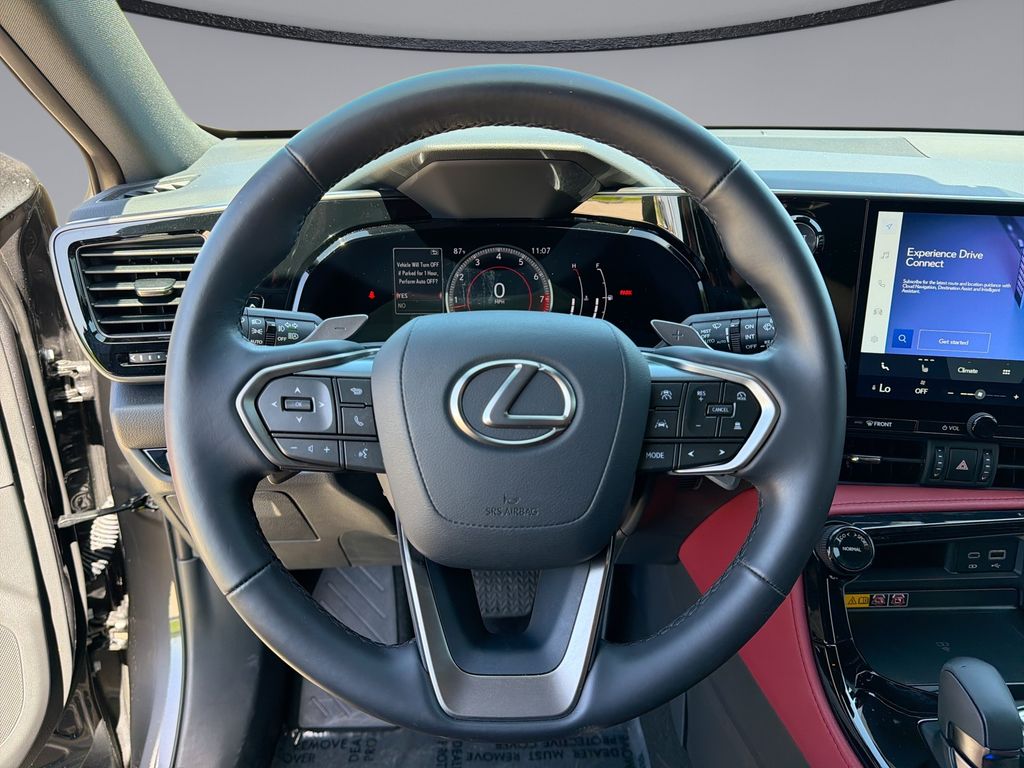 Thumbnail: 2025 Lexus NX - 21