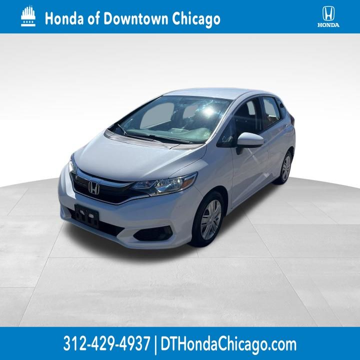 2019 Honda Fit LX