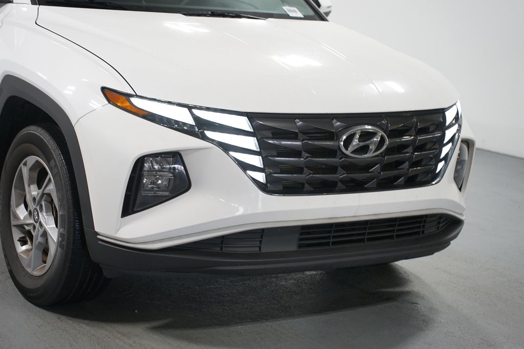 Thumbnail: 2023 Hyundai Tucson - 4