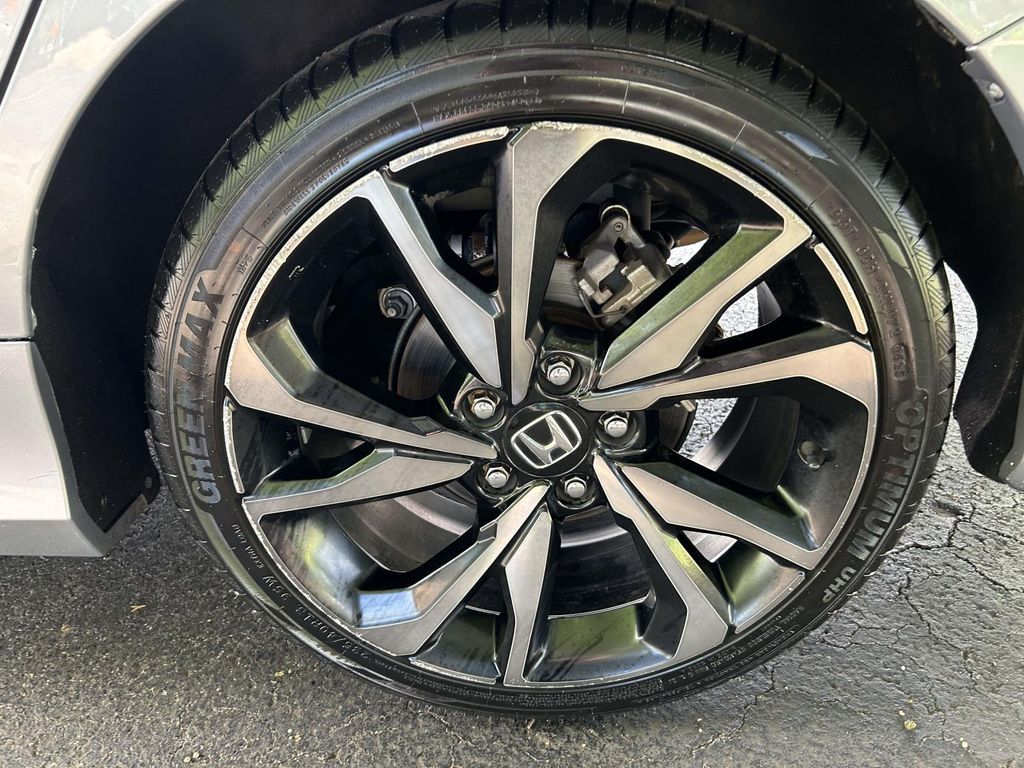 Used 2019 Honda Civic Sedan