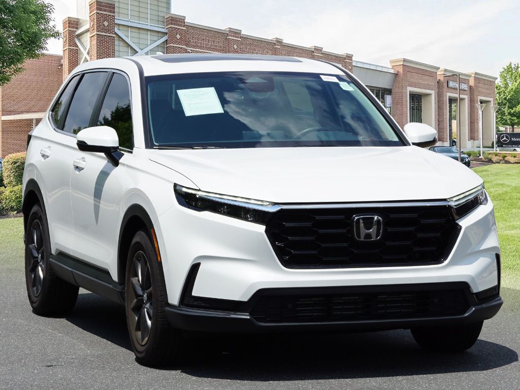 Thumbnail: 2026 Honda CR-V - 3