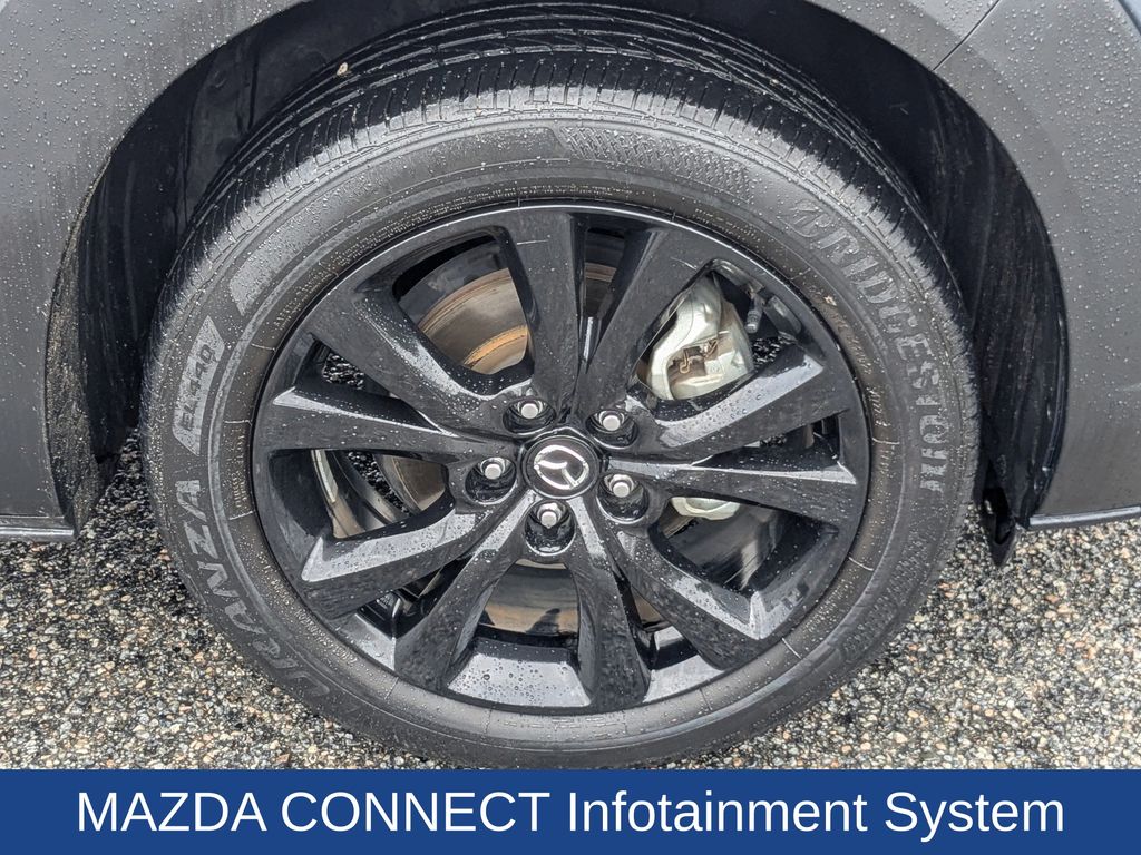 2022 Mazda CX-30 Carbon Edition