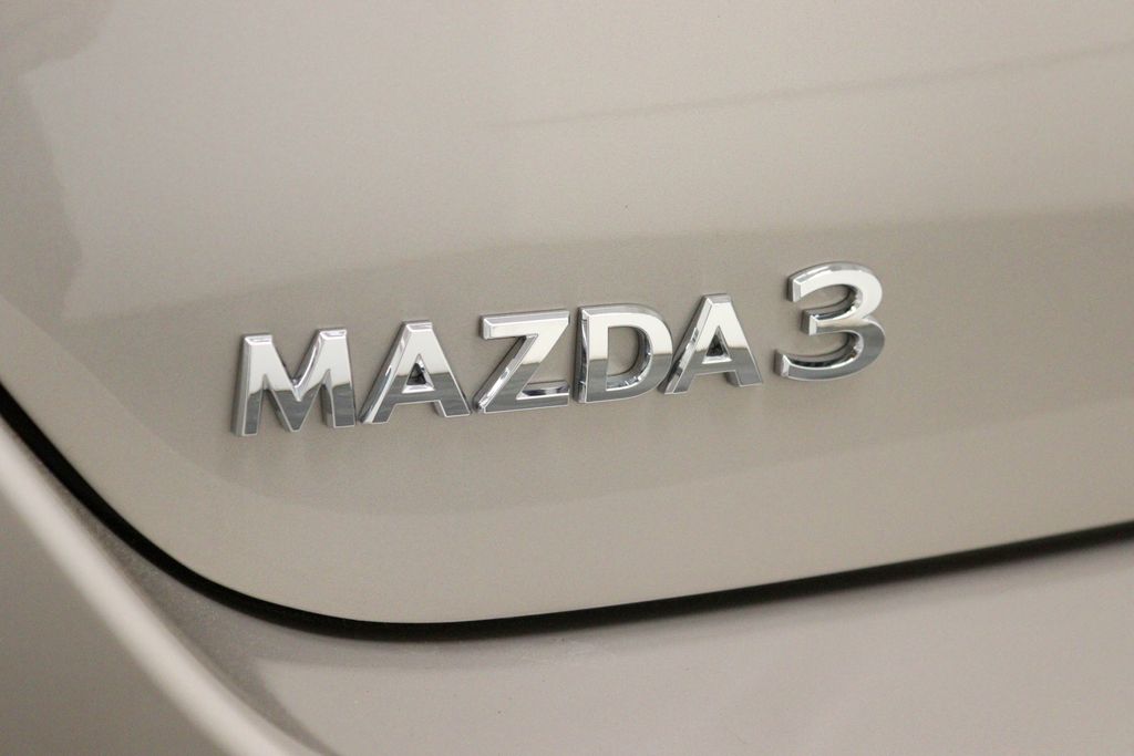 New Car 2025 Mazda Mazda3  2.5 S Preferred Package For Sale Under $30,000 In Georgetown, Texas