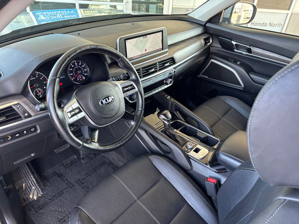 Thumbnail: 2021 Kia Telluride - 8