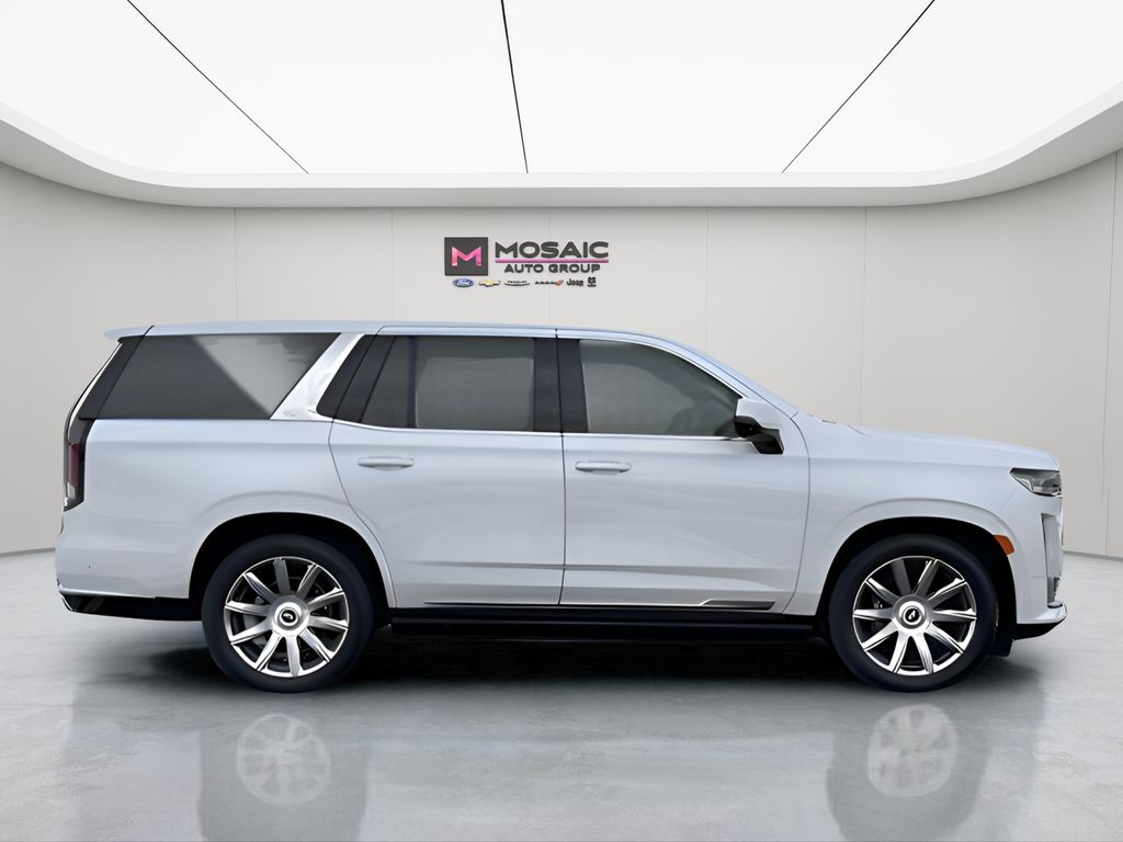 Used 2024 Cadillac Escalade Premium Luxury Platinum with VIN 1GYS4DKL7RR224106 for sale in Zumbrota, Minnesota