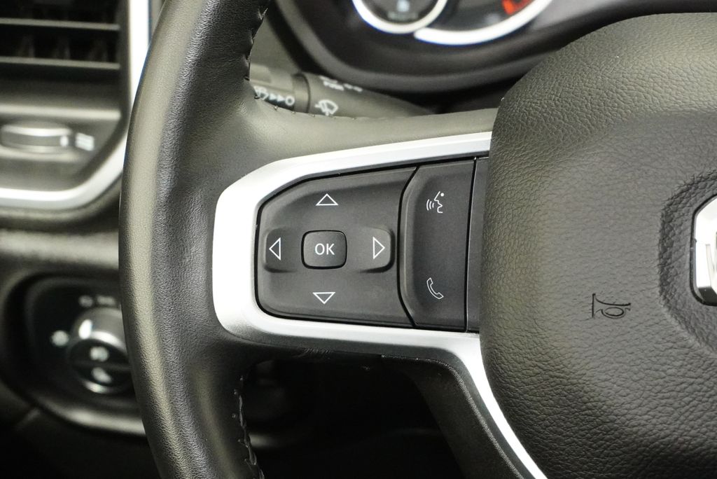 Used Car 2024 Ram 2500  Big Horn For Sale Under $50,000 In Weatherford, Texas