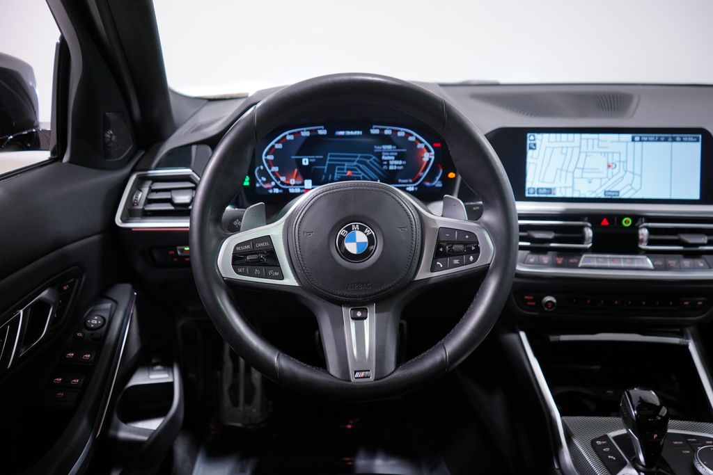 2022 BMW 3 Series M340i 11