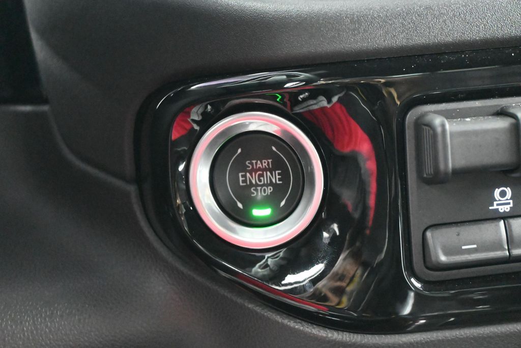 Used 2023 Radiant Red Tintcoat Chevrolet LT Trail Boss image 21