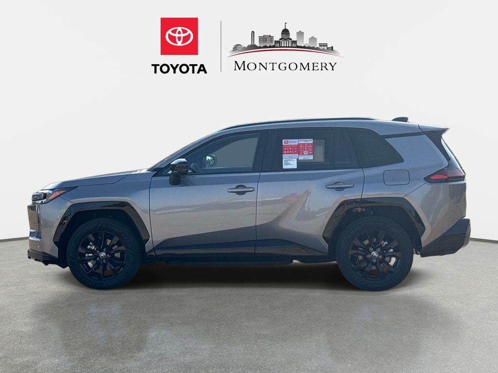 New 2026 Toyota RAV4 Plug-in Hybrid SUV