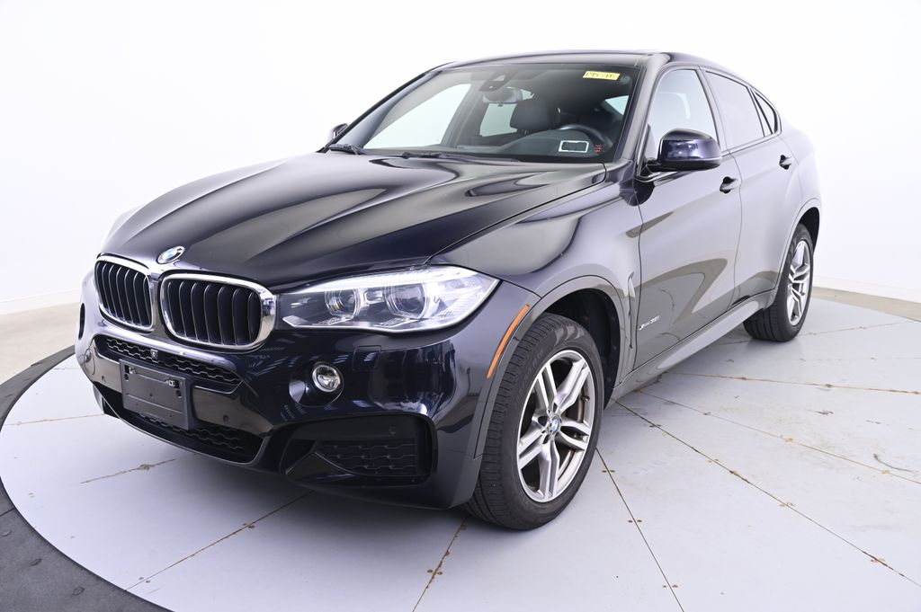 2016 BMW X6 xDrive35i -
                  Beachwood, OH