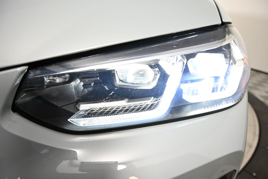 Thumbnail: 2024 BMW X3 - 9