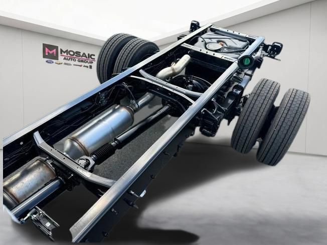 2024 Chevrolet Silverado 6500HD