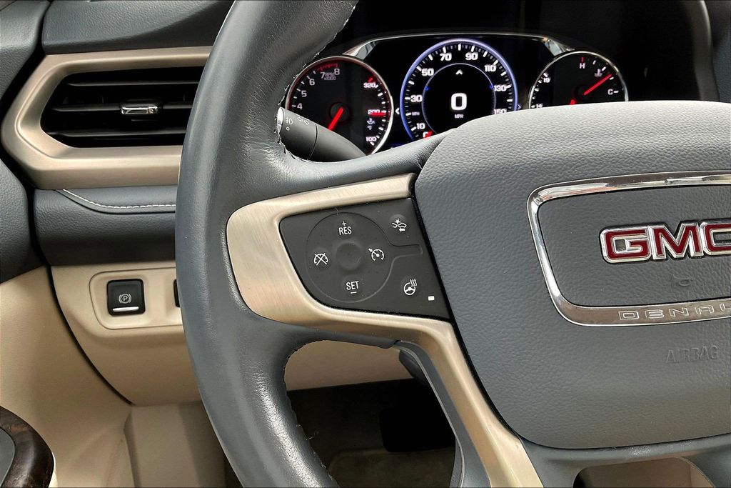 Used 2022 GMC Acadia SUV