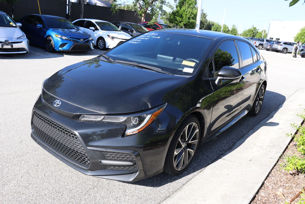 Thumbnail: 2022 Toyota Corolla - 1