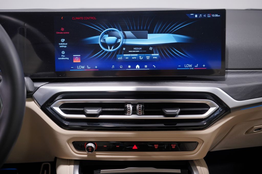 Thumbnail: 2024 BMW i4 - 13