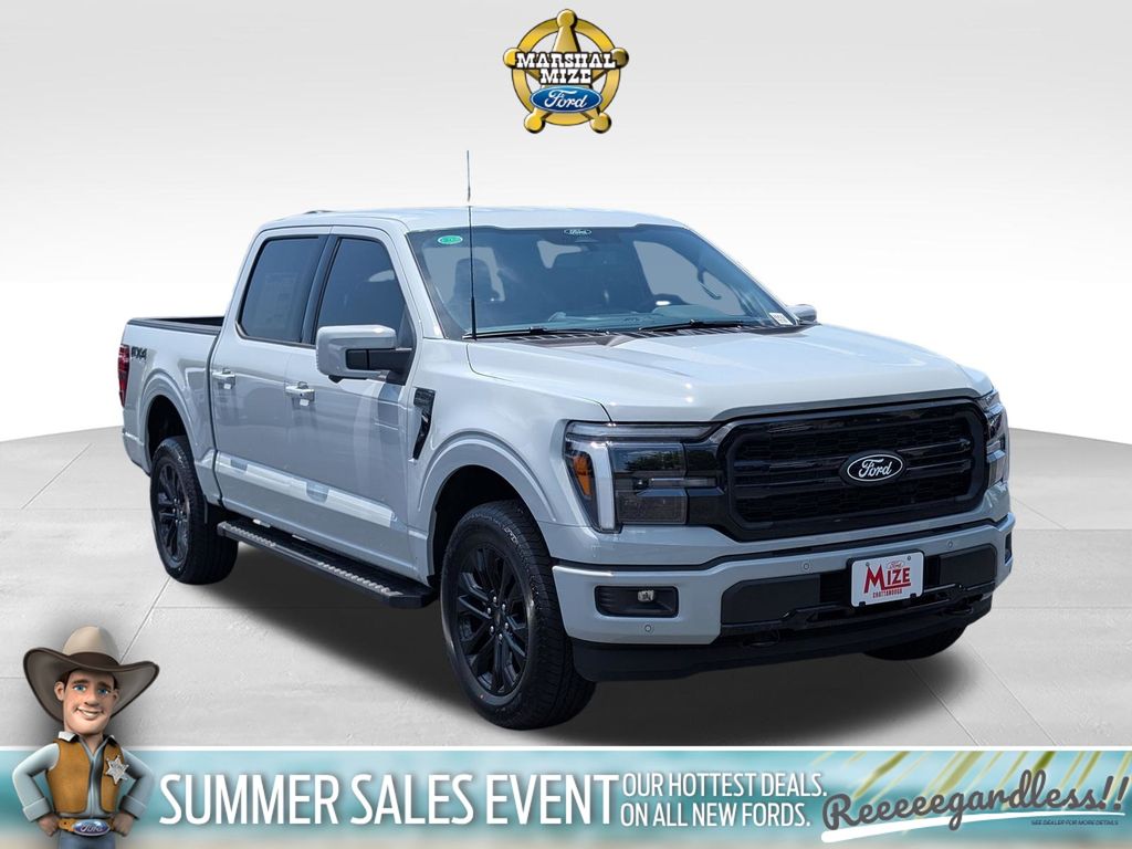Avalanche 2026 Ford F-150 Pickup Truck Four-Wheel Drive Automatic