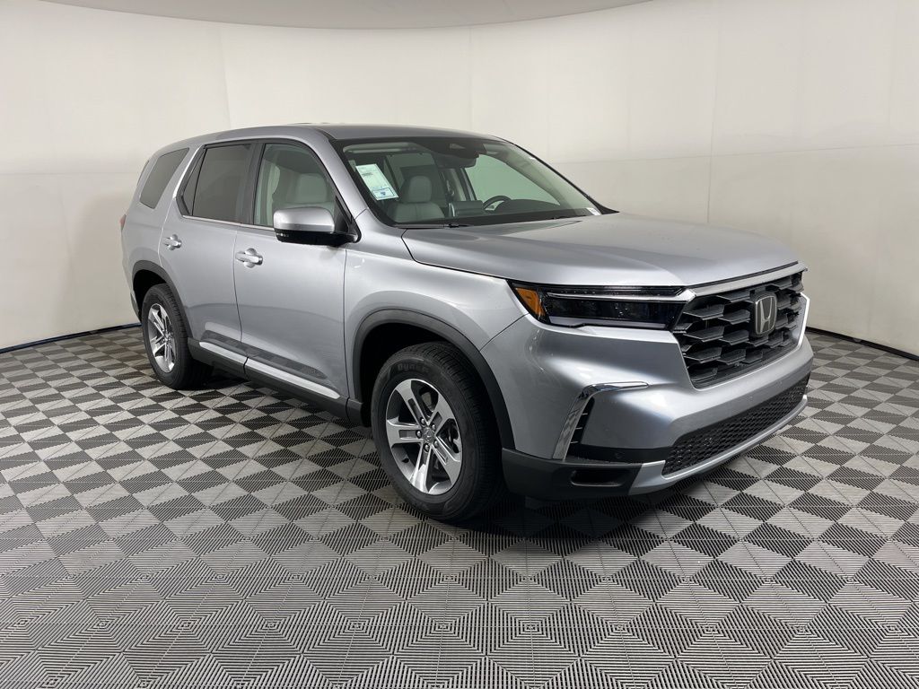 Thumbnail: 2025 Honda Pilot - 6