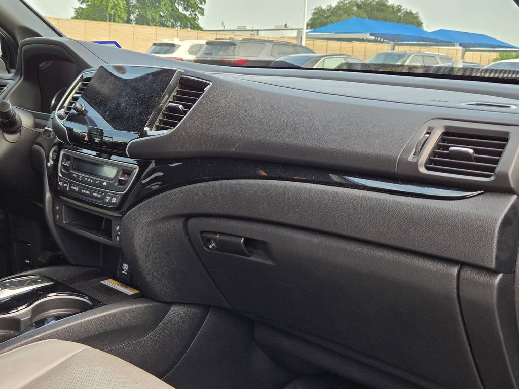 Used 2022 Honda Passport SUV