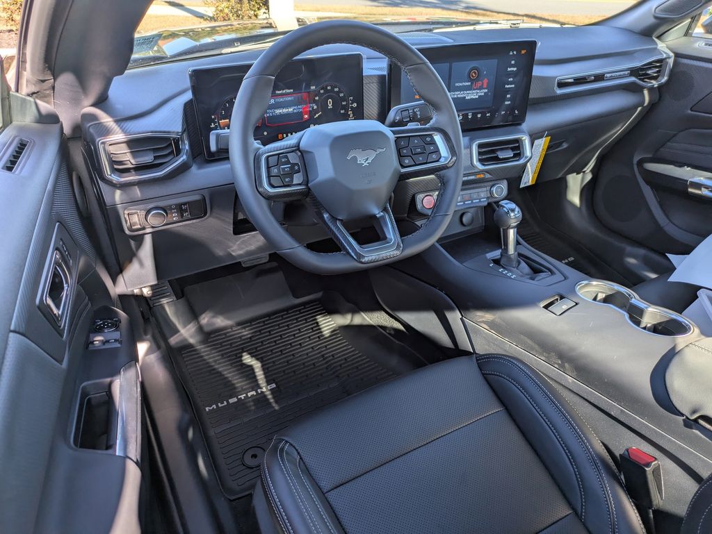 2026 Ford Mustang GT Premium Fastback