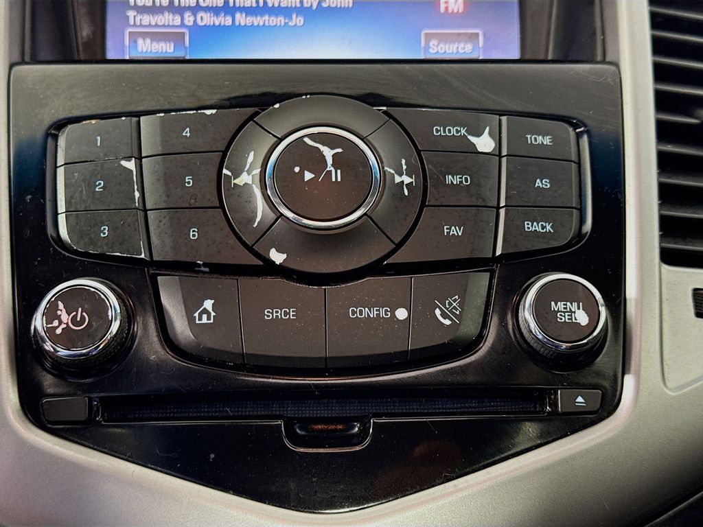 Used Car 2014 Chevrolet Cruze  1lt For Sale Under $10,000 In Austin, Texas