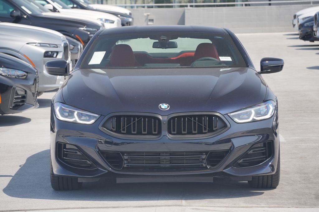 2025 BMW 8 Series 840i 2