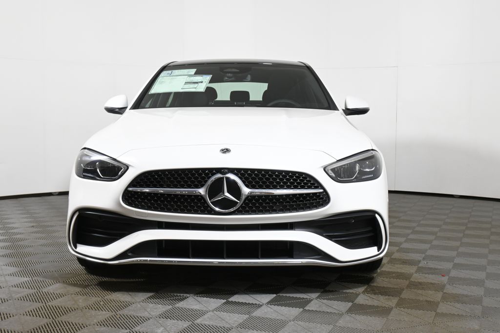 Thumbnail: 2026 Mercedes-Benz C-Class - 10