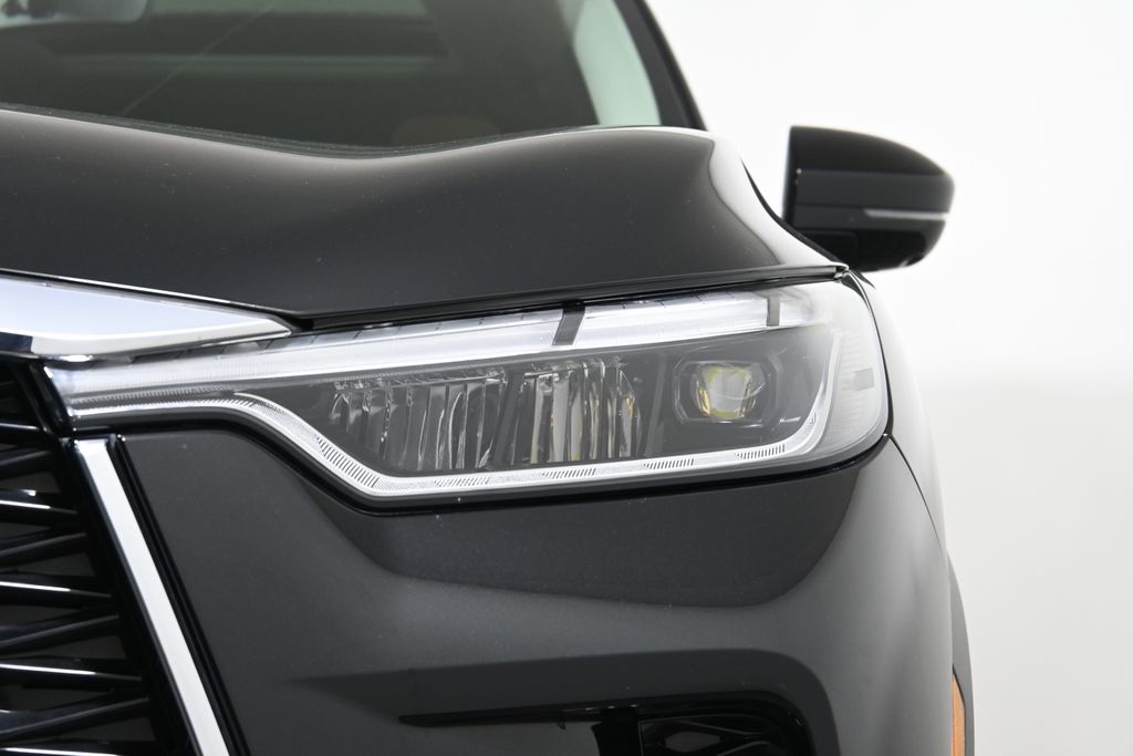 2025 INFINITI QX60 Sensory 10