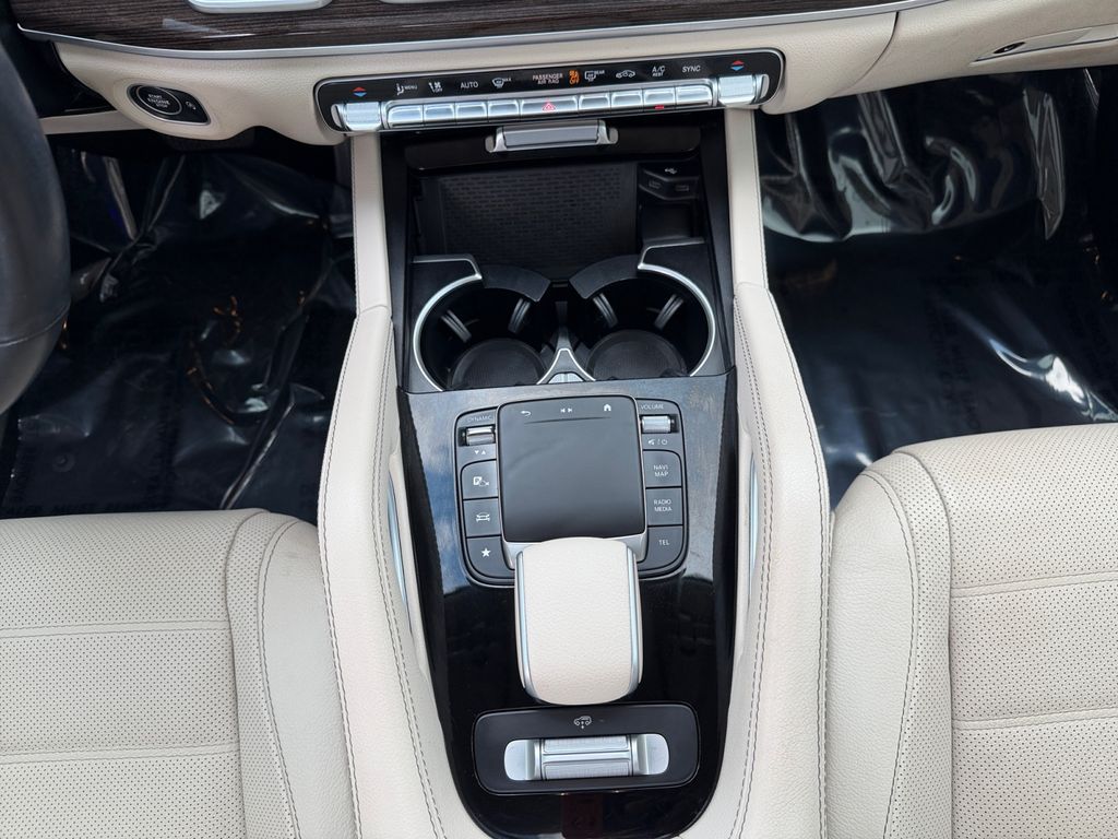 used 2024 Mercedes-Benz GLS car, priced at $66,867