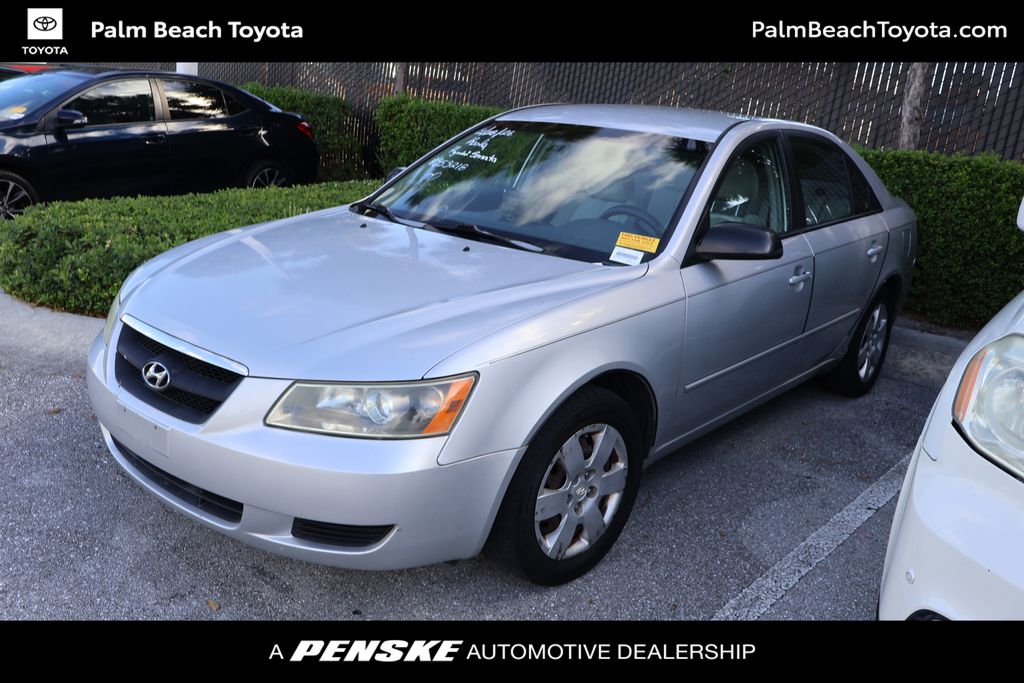 2008 Hyundai Sonata GLS -
                  West Palm Beach, FL