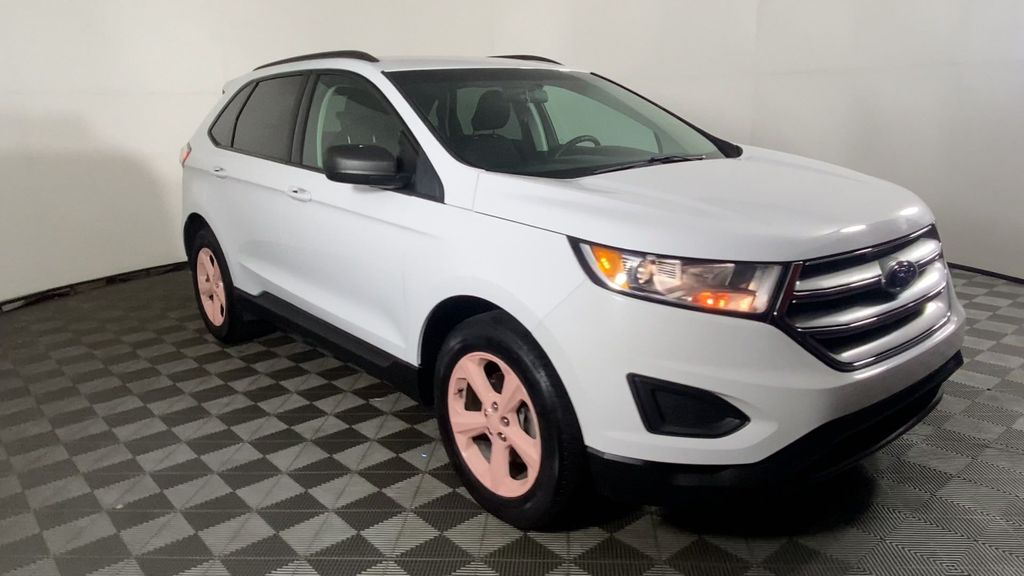 2018 Ford Edge SE 2