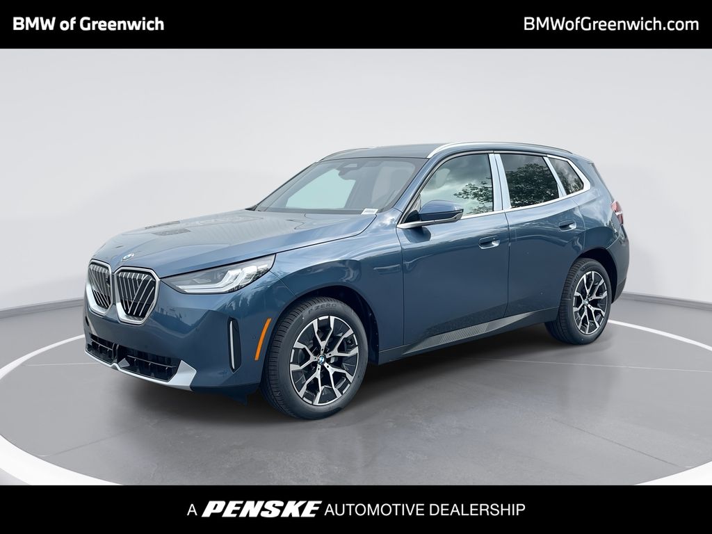 Thumbnail: 2026 BMW X3 - 1