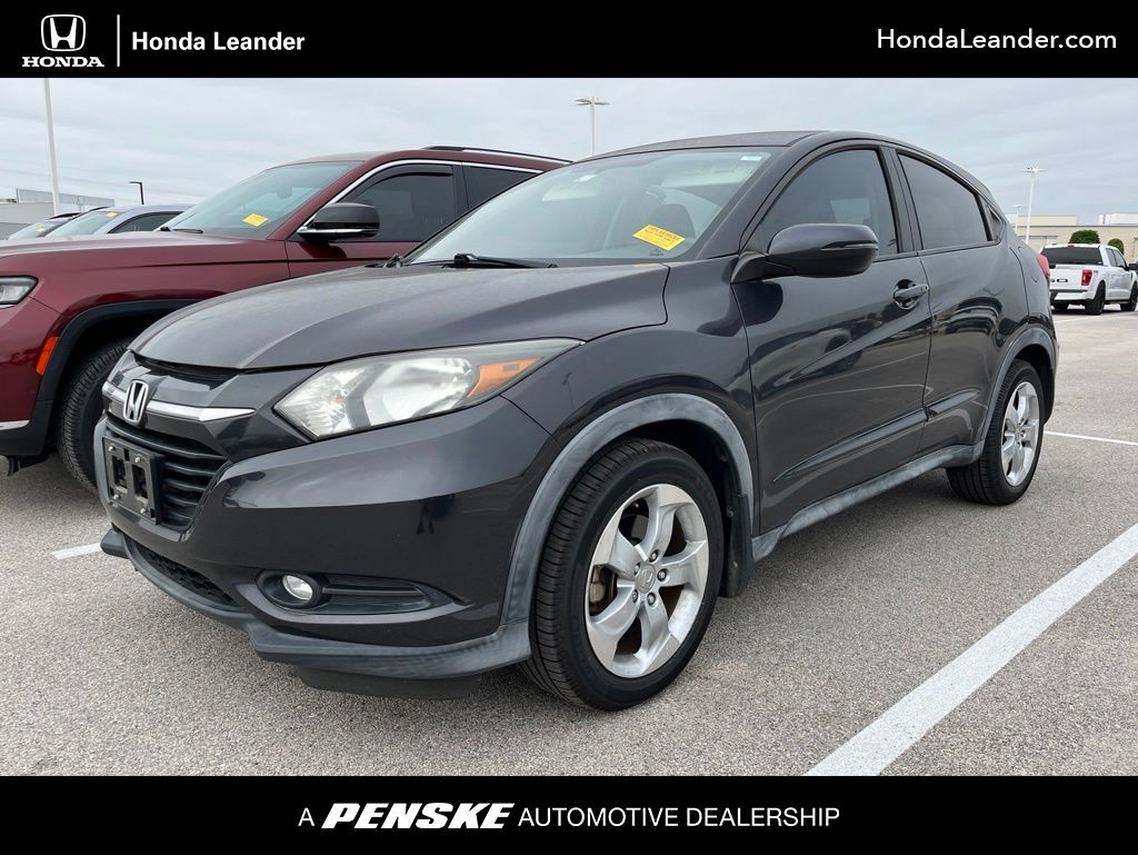 Thumbnail: 2016 Honda HR-V - 1