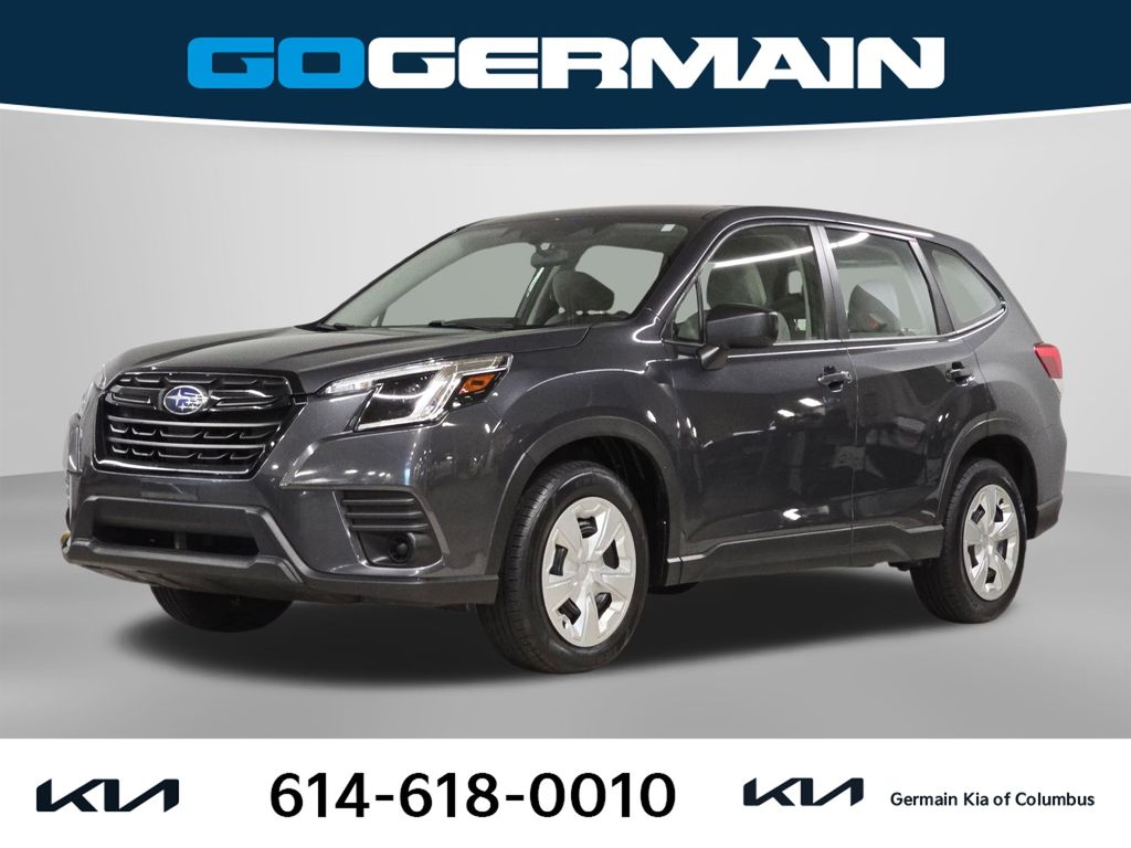2023 Subaru Forester Base