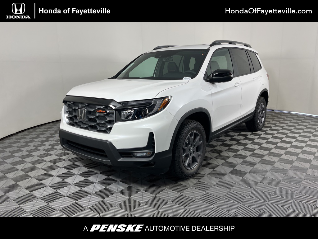 2024 Honda Passport TrailSport -
                Fayetteville, AR