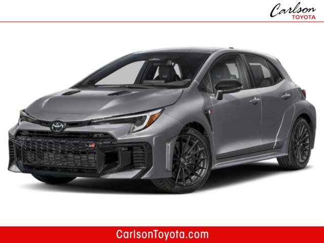 2026 Toyota GR Corolla Hatchback All-Wheel Drive 6-Speed Manual