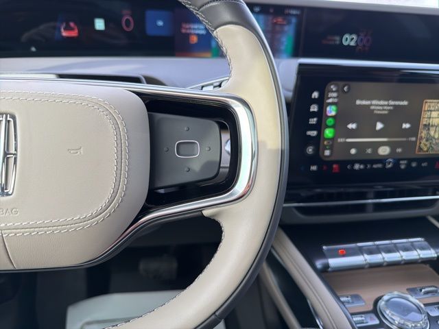 2025 Lincoln Nautilus