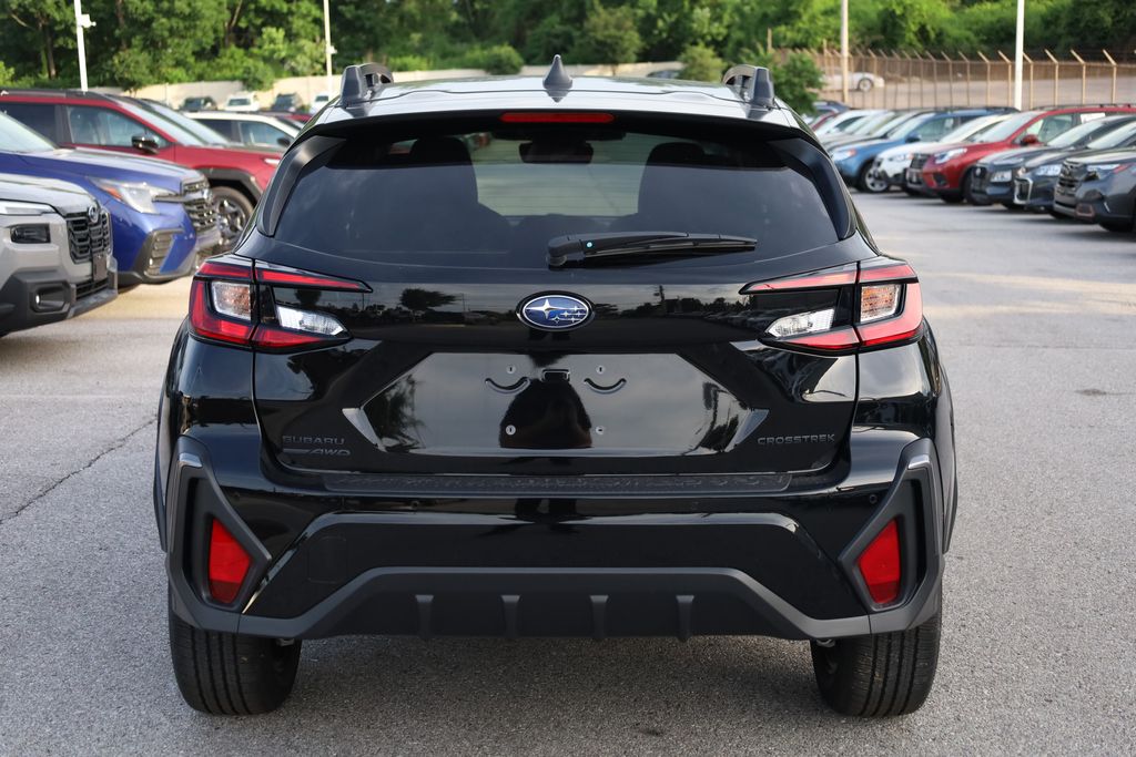 new 2026 Subaru Crosstrek car, priced at $34,831