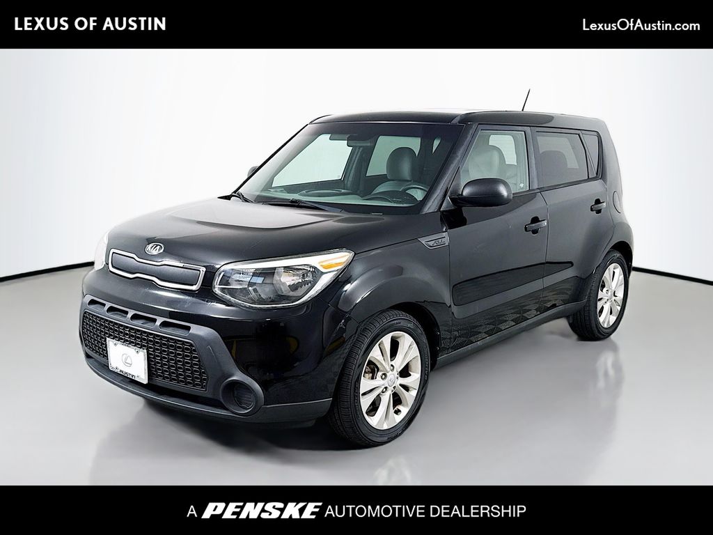 2015 Kia Soul S -
                  Austin, TX