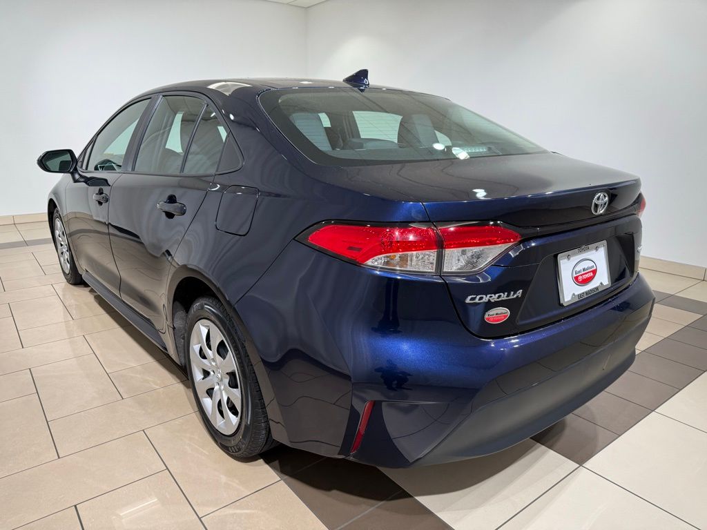 Thumbnail: 2024 Toyota Corolla - 3