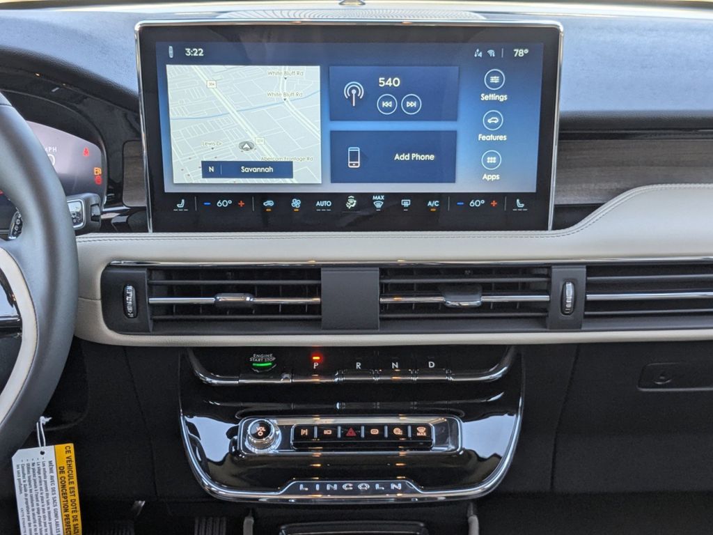 2025 Lincoln Corsair Grand Touring