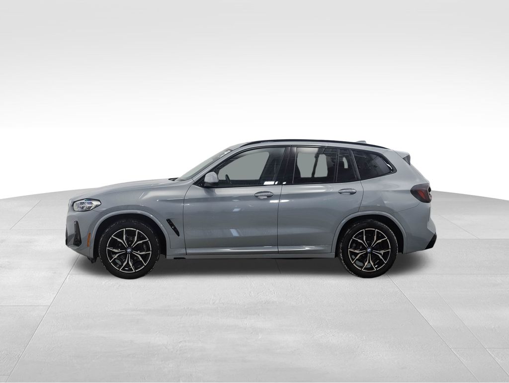 Thumbnail: 2024 BMW X3 - 2