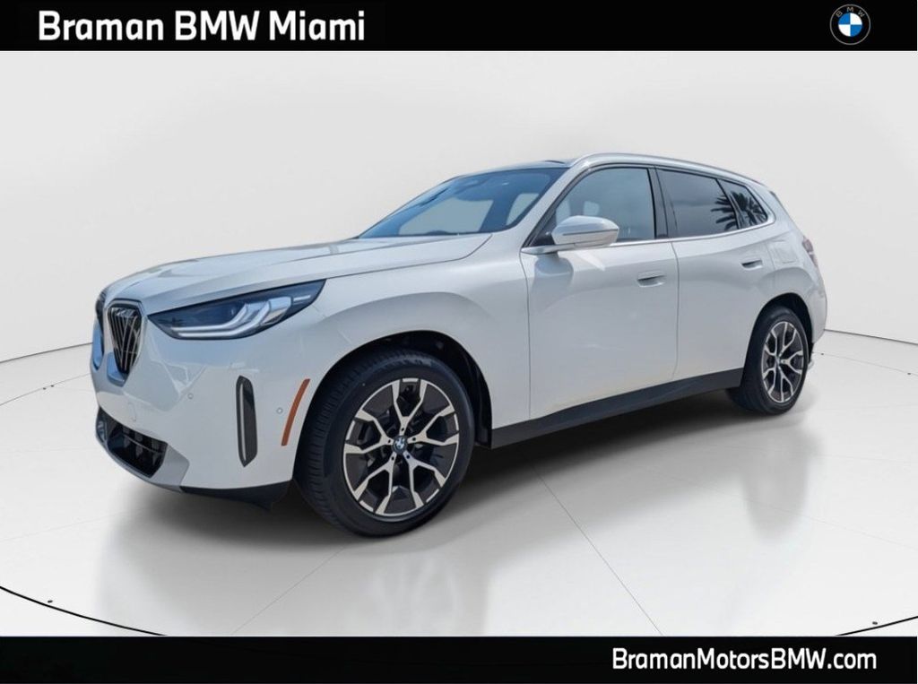 2026 BMW X3 30 XDRIVE's photo