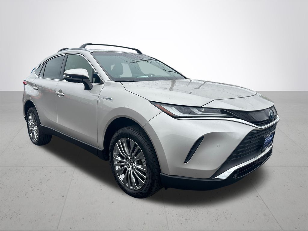 2021 Toyota Venza Limited