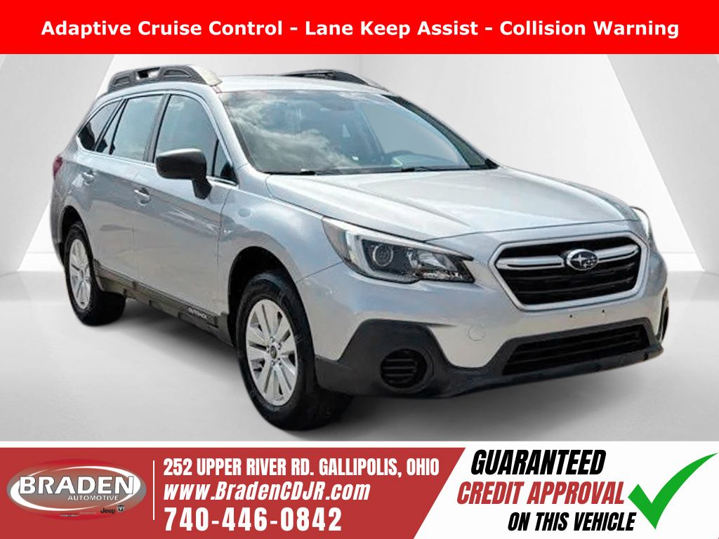 Subaru Outback 2.5i AWD