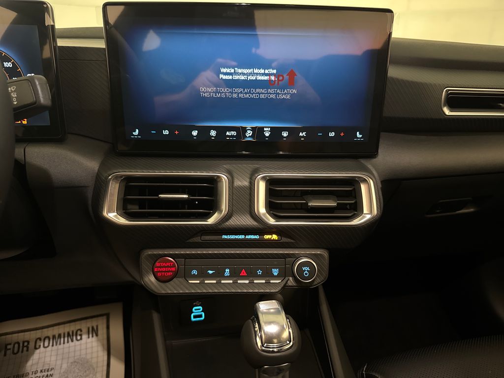 New 2026 Gray Ford EcoBoost Premium image 9