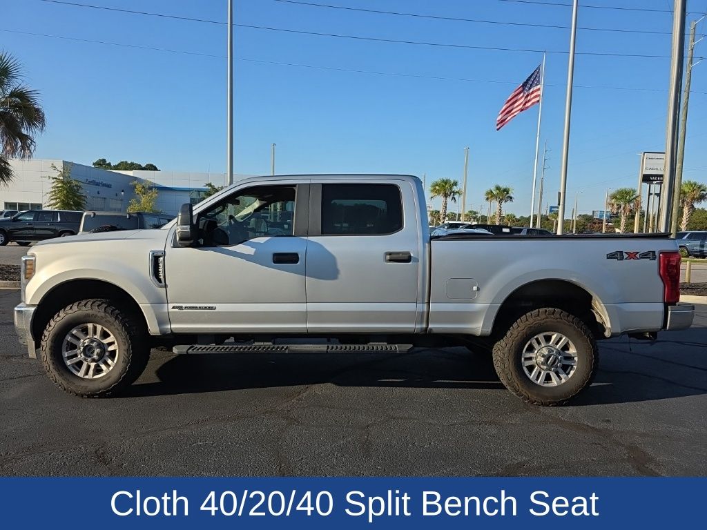 2018 Ford F-350 Super Duty XL