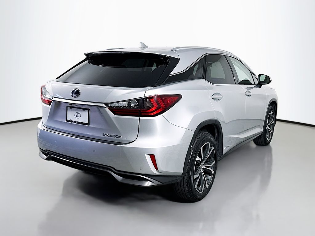 Thumbnail: 2016 Lexus RX - 5