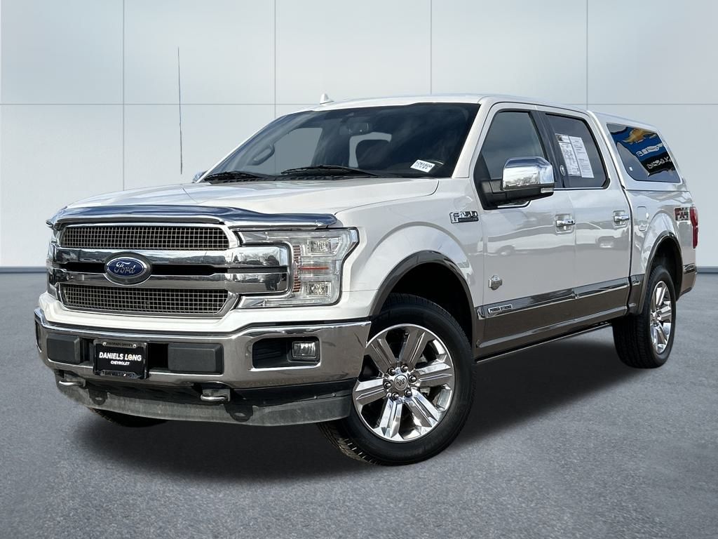 2018 Ford F-150 King Ranch SuperCrew 4WD